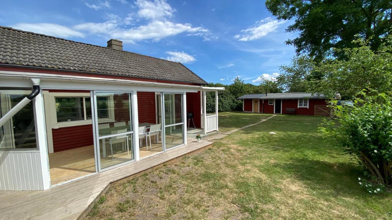 Charmig, Nyrenoverat Och Fullt Utrustad Stuga. Anpassad Foer Hundar, Naera Till Naturen Och Havet. Gangavstand Till Golfbana. Kalmar Dış mekan fotoğraf