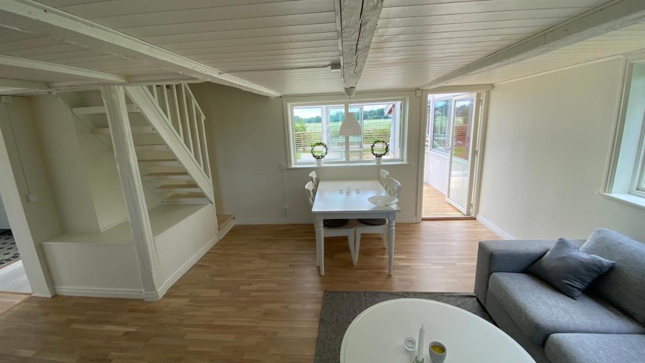 Charmig, Nyrenoverat Och Fullt Utrustad Stuga. Anpassad Foer Hundar, Naera Till Naturen Och Havet. Gangavstand Till Golfbana. Kalmar Dış mekan fotoğraf