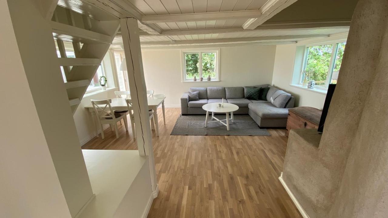 Charmig, Nyrenoverat Och Fullt Utrustad Stuga. Anpassad Foer Hundar, Naera Till Naturen Och Havet. Gangavstand Till Golfbana. Kalmar Dış mekan fotoğraf